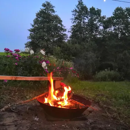 Chalet End Of The World Wronki (Warmian-Masurian)