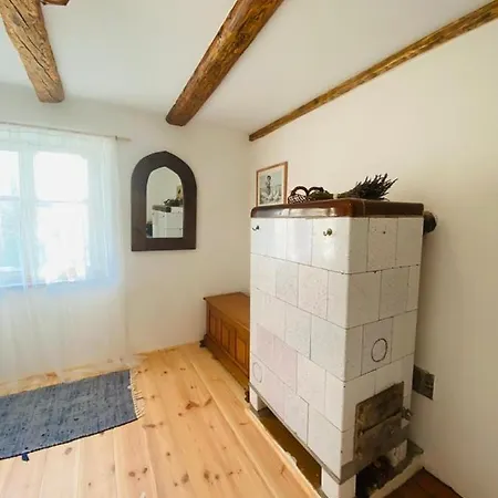 End Of The World Chalet *